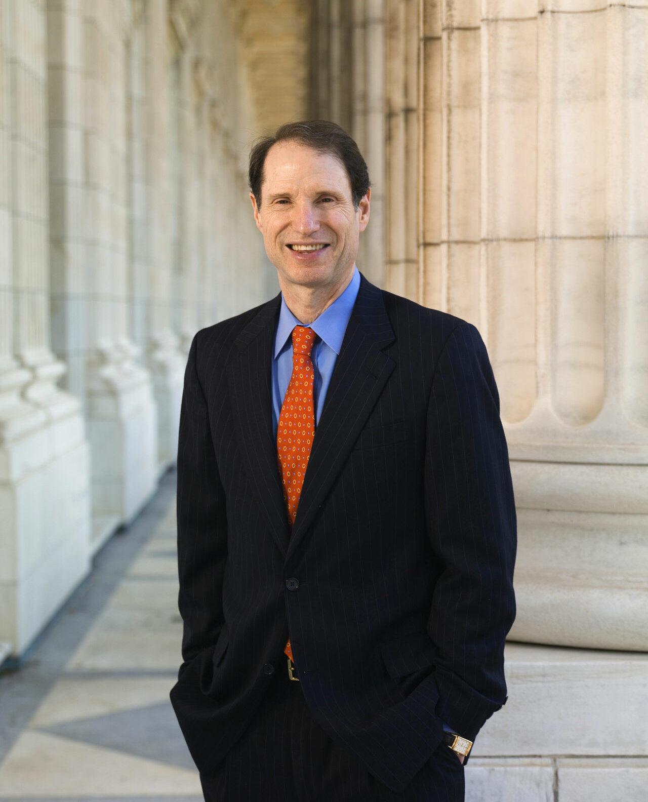 The Honorable Ron Wyden (D-OR)