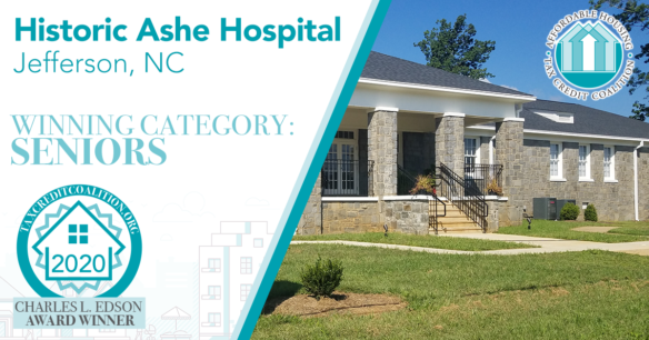 Historic Ashe Hospital