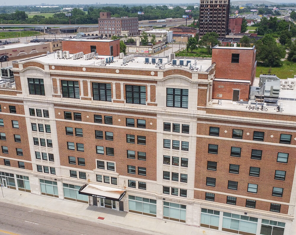 The New Broadview